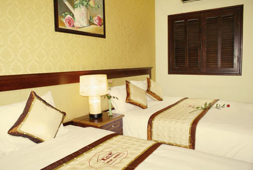 New Hotel 3 Hanoi Exterior photo