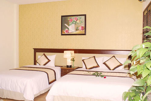 New Hotel 3 Hanoi Exterior photo