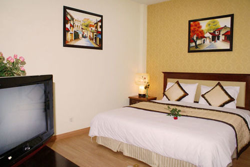 New Hotel 3 Hanoi Exterior photo