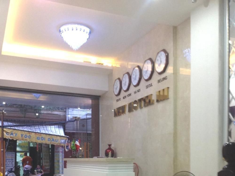 New Hotel 3 Hanoi Exterior photo