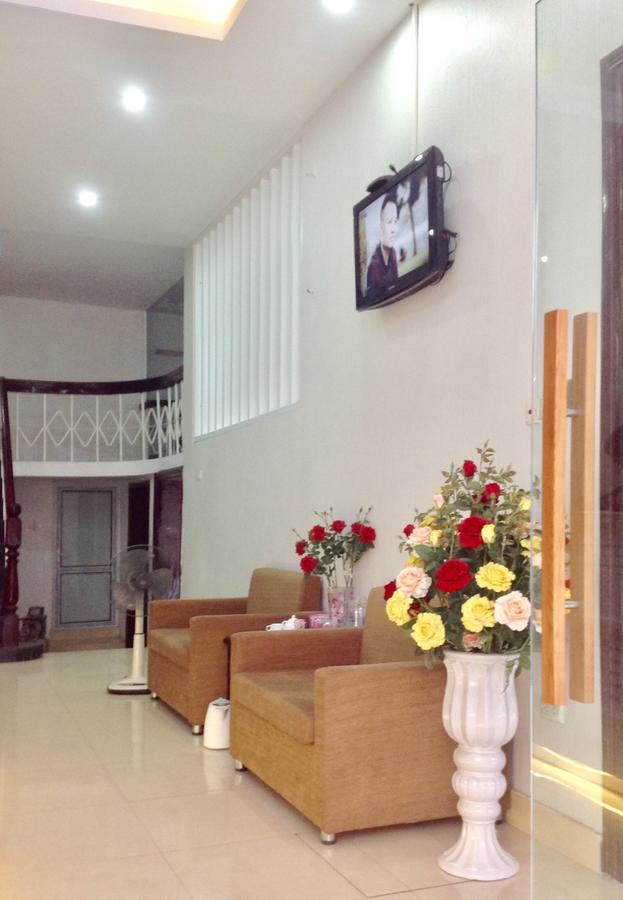 New Hotel 3 Hanoi Exterior photo